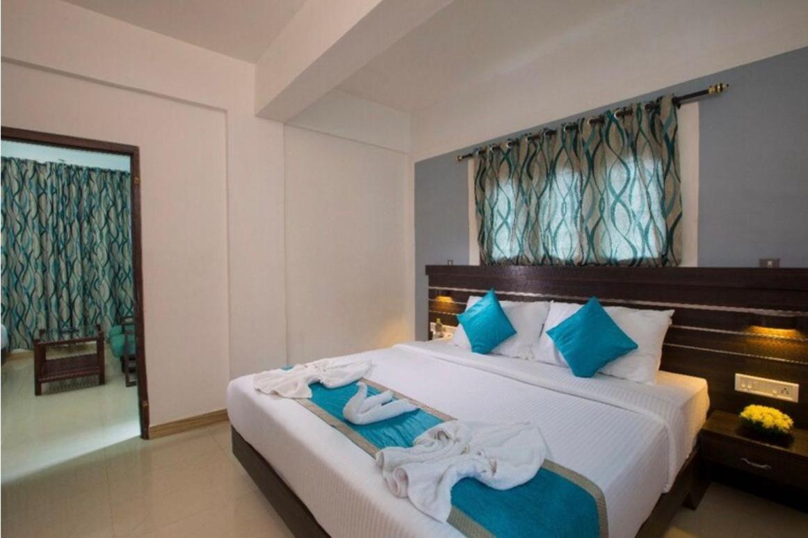 Lazo Golden Valley Resort , Муннар Экстерьер фото